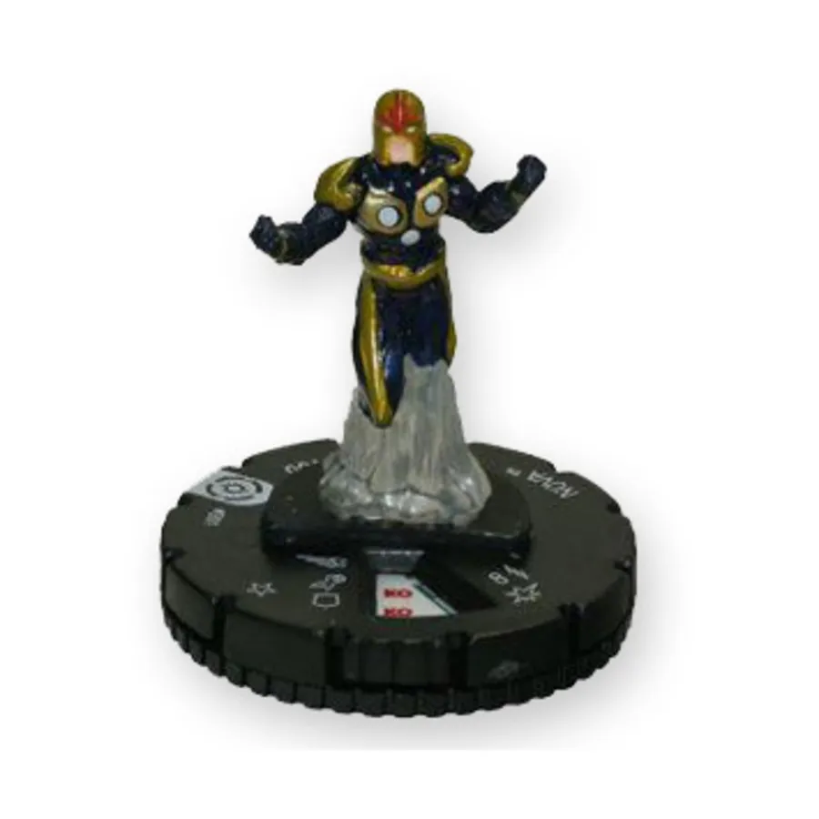 

Нова № 201, Marvel HeroClix - Galactic Guardians - Singles