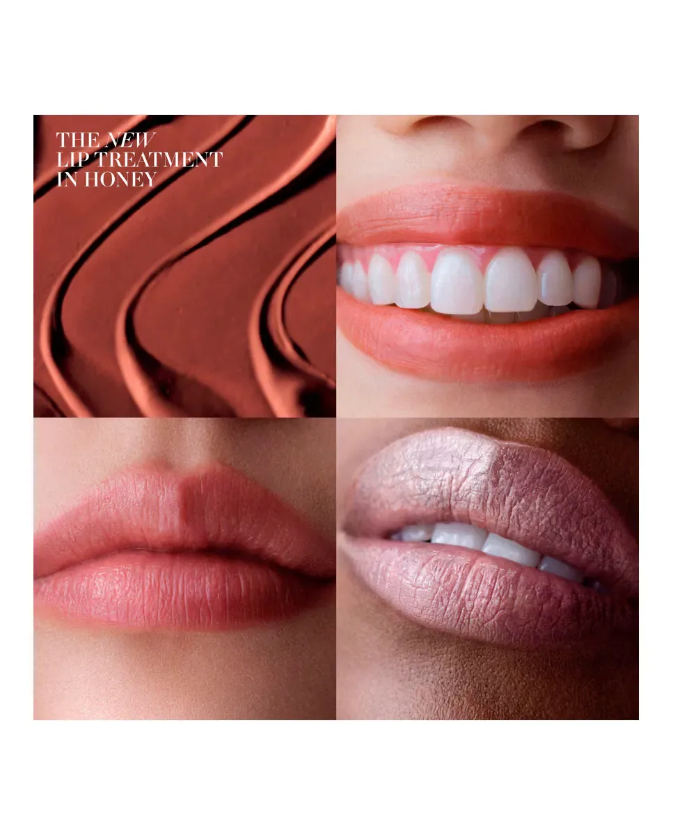 Лечебный уход за губами The Lip Treatment La Mer, Honey — фото 2
