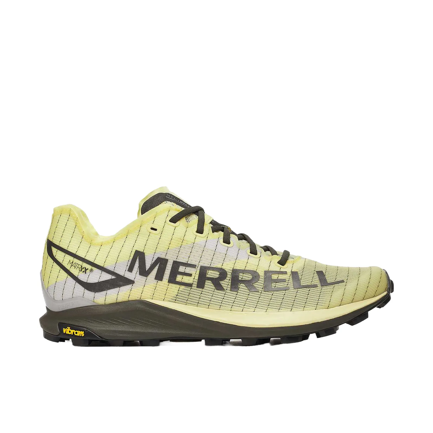 Кроссовки для трейлраннинга мужские MERRELL, canary/dove — фото 3