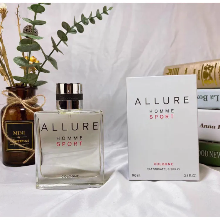 CHANEL Мужской спортивный парфюм Charm с древесно-ароматическим аккордом, 100ml — фото 4