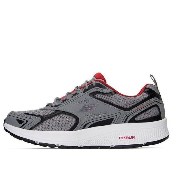 

Кроссовки go run performance 'grey' Skechers, серый
