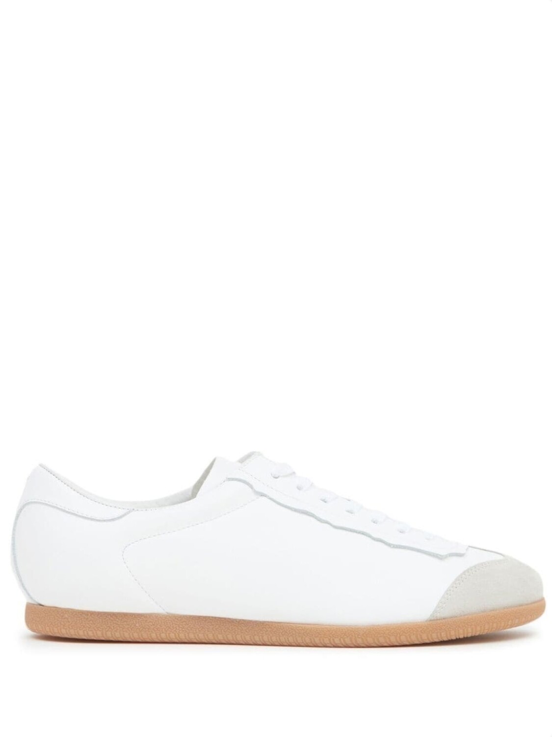 

Maison Margiela кеды Featherlight, белый