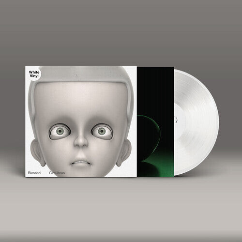 

Виниловая пластинка Blessed: Circuitous - White