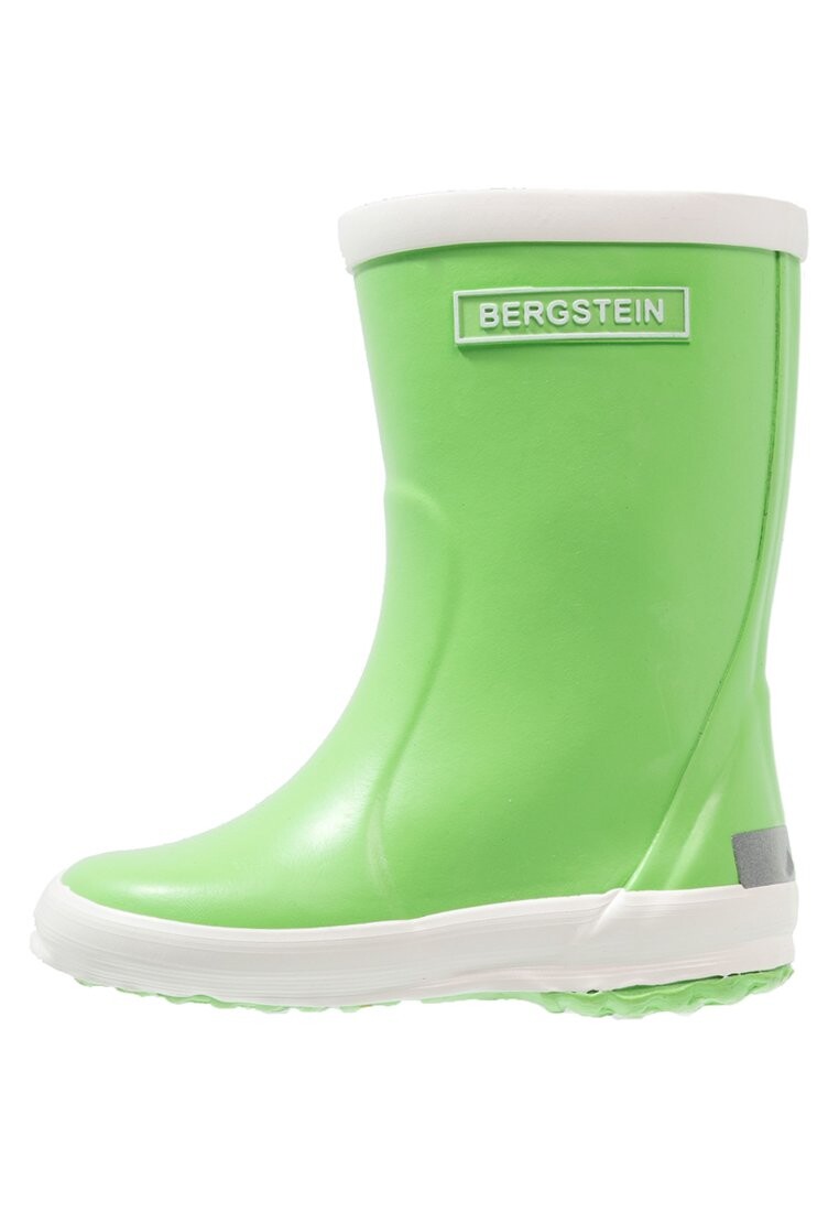 

Резиновые сапоги RAINBOOT UNISEX Bergstein, цвет lime green