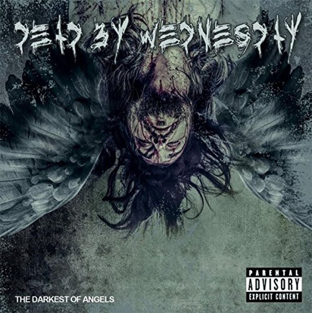 

Диск CD Darkest Of Angels - Dead By Wednesday