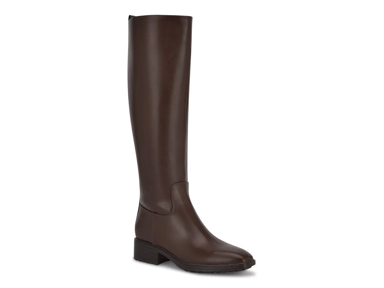 Сапоги Barile Boot Nine West, темно-коричневый