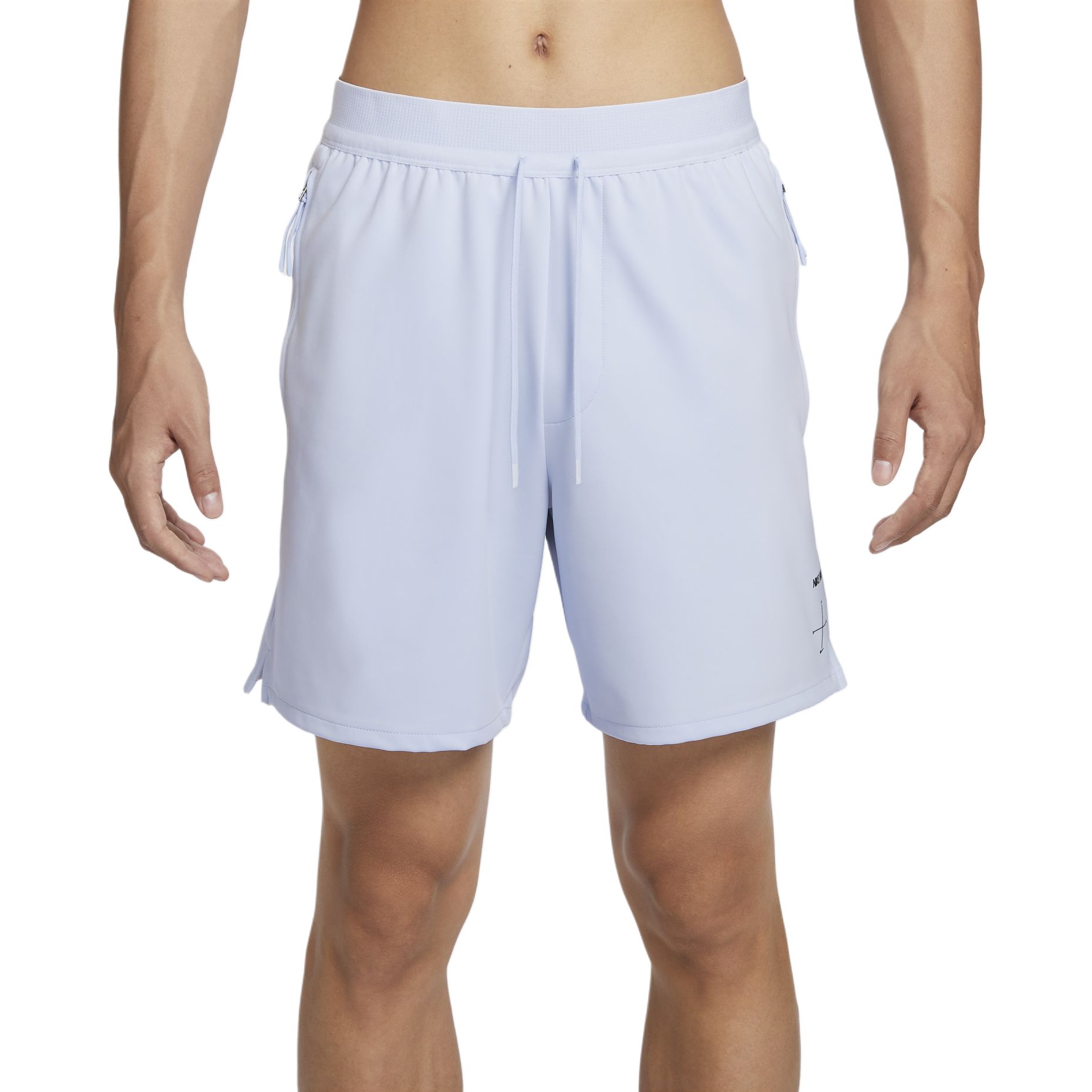 

Nike Мужские футбольные шорты Dri FIT ADV Casual, серые/черные