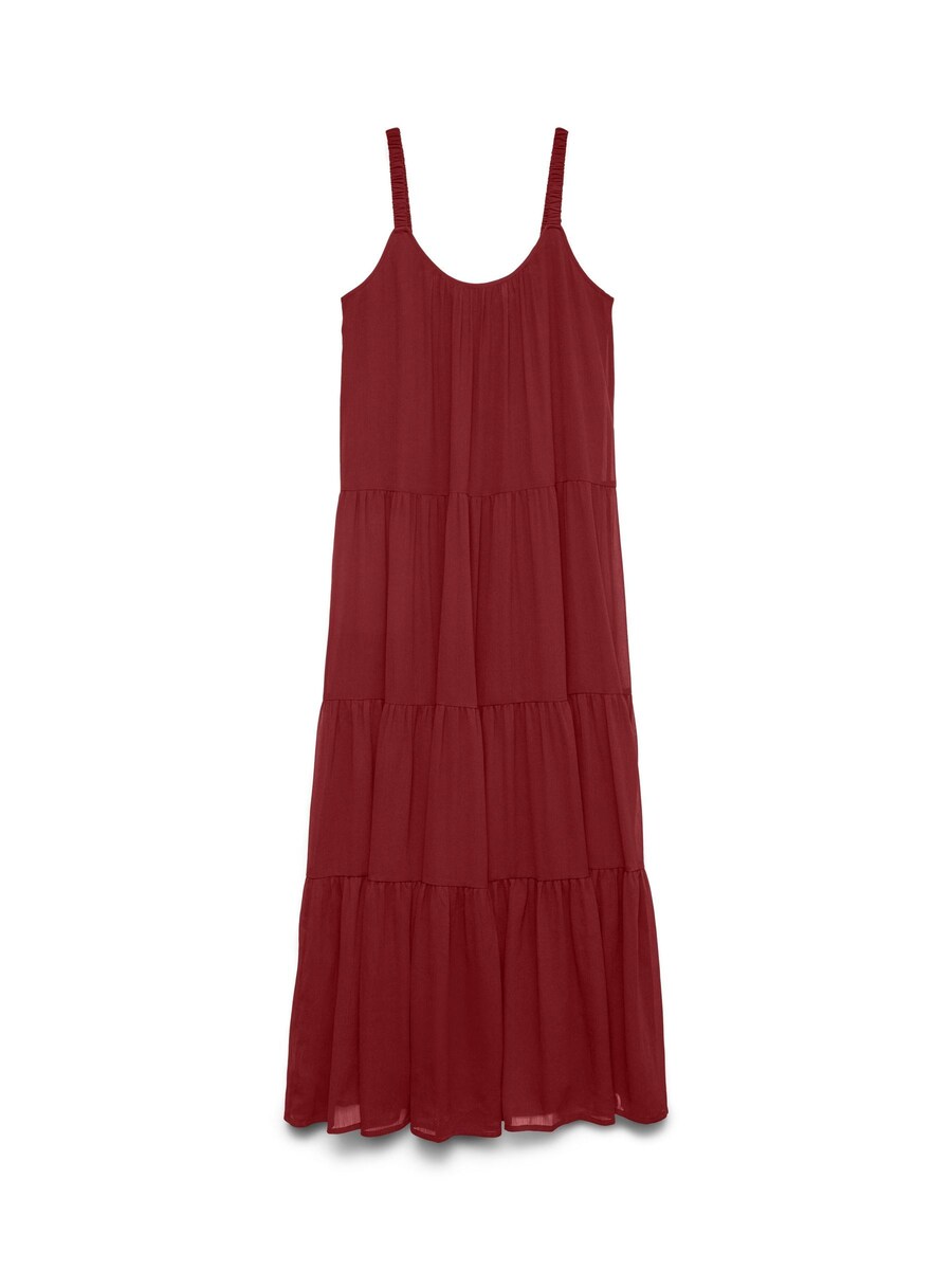 

Макси платье VERO MODA VMSmilla, Merlot
