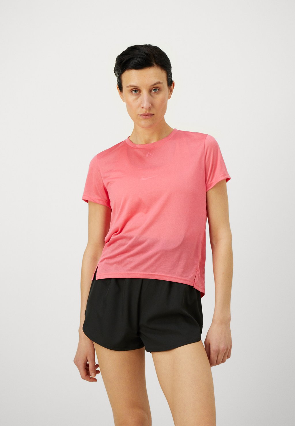 

Базовая футболка ONPFLY LOOSE SHORT SLIT TEE ONLY Play, розовый