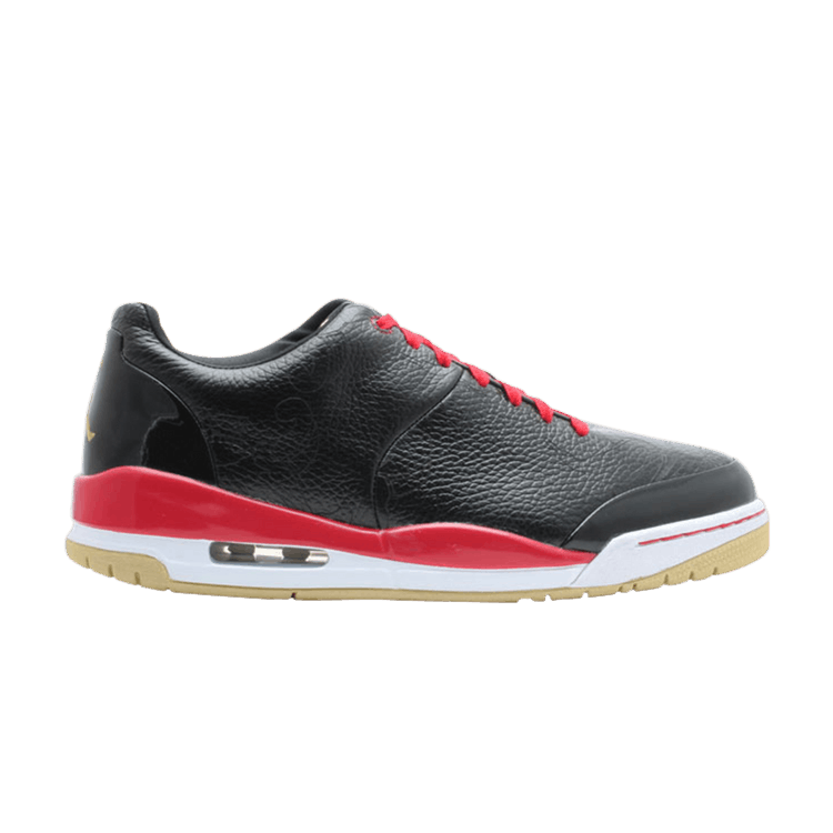 

Кроссовки Jordan 23 Classic XQ 'Black Sport Red', черный