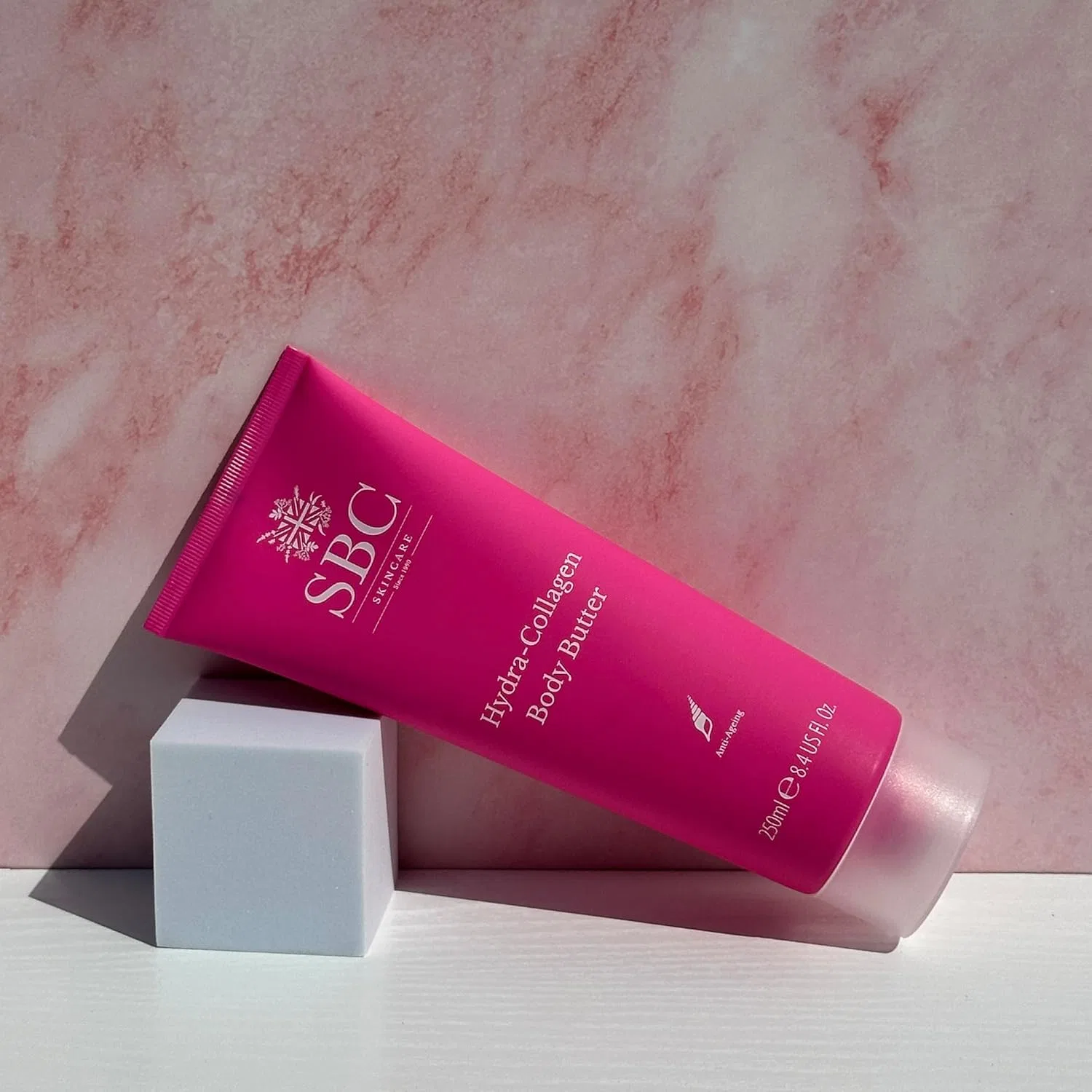 Масло для тела SBC Skincare Hydra Collagen, 250 мл Sbc — фото 2