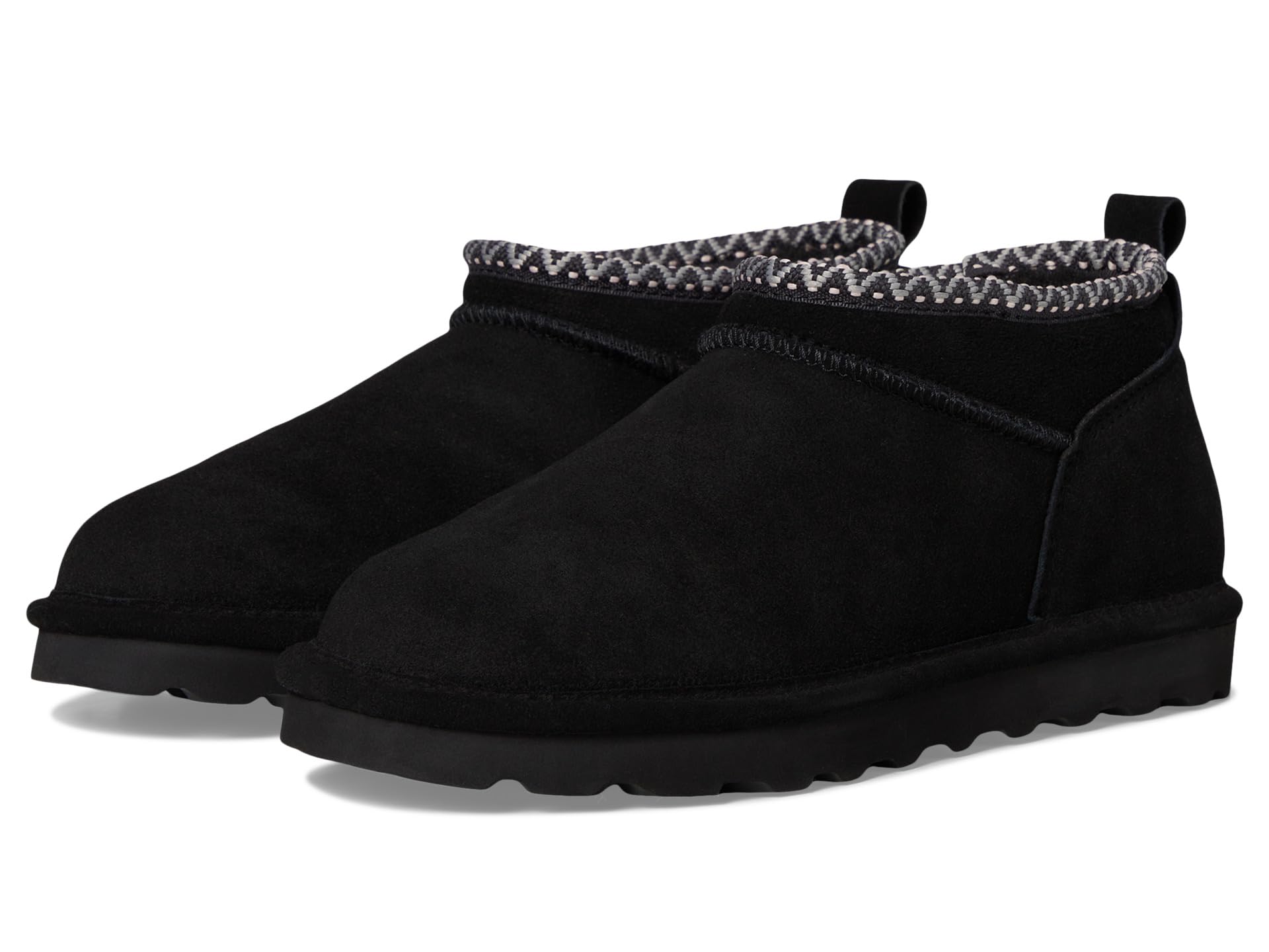 Ботинки Bearpaw Super Shorty Deco, черный