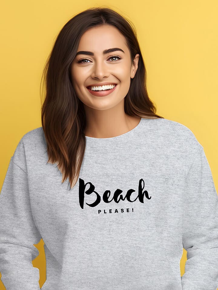 

Толстовка WOOOP Sweatshirt, серый