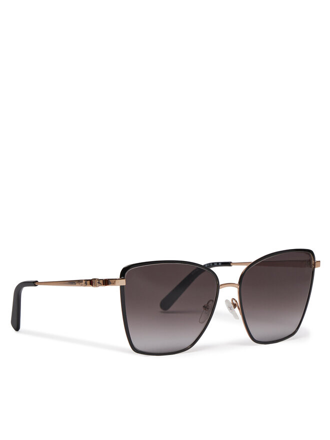 

Солнцезащитные очки Salvatore Ferragamo, черный
