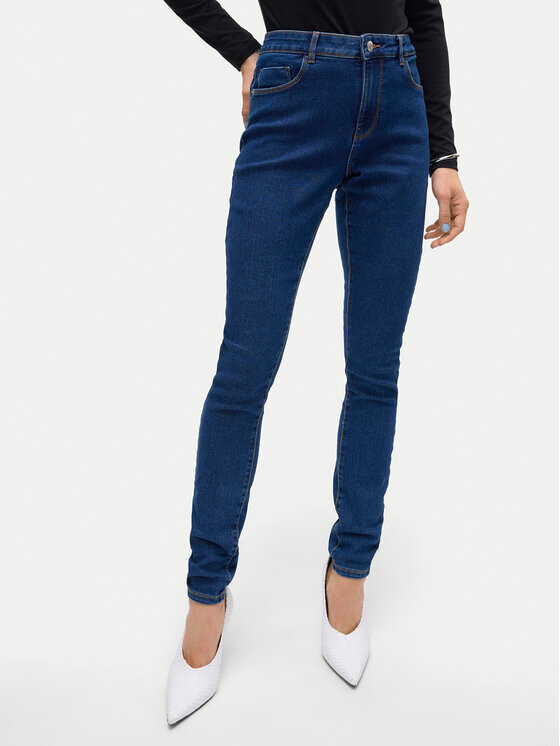 

Джинсы скинни Vero Moda, синий
