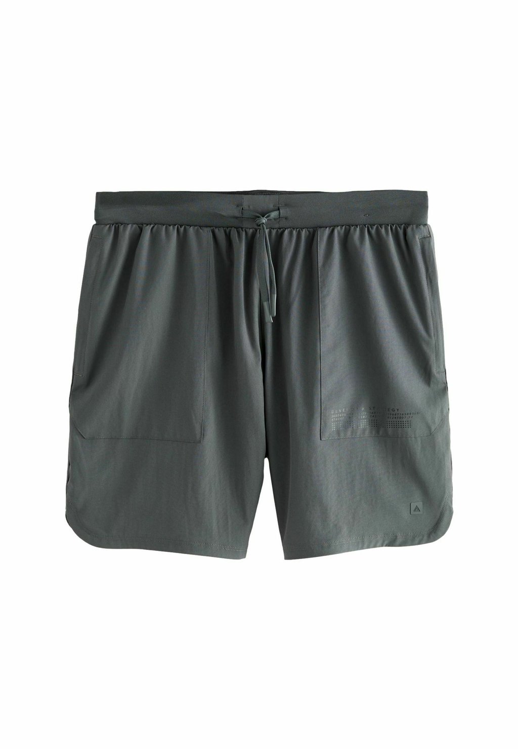 

Шорты REGULAR FIT ACTIVE Next, серый
