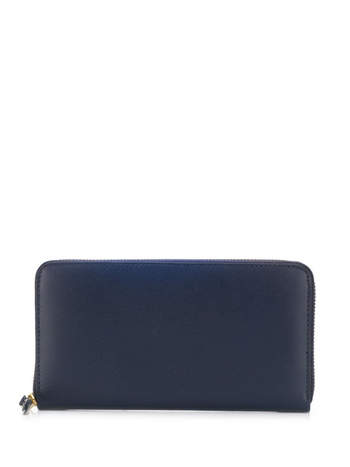 

Comme Des Garçons Wallet кошелек с круговой молнией, синий