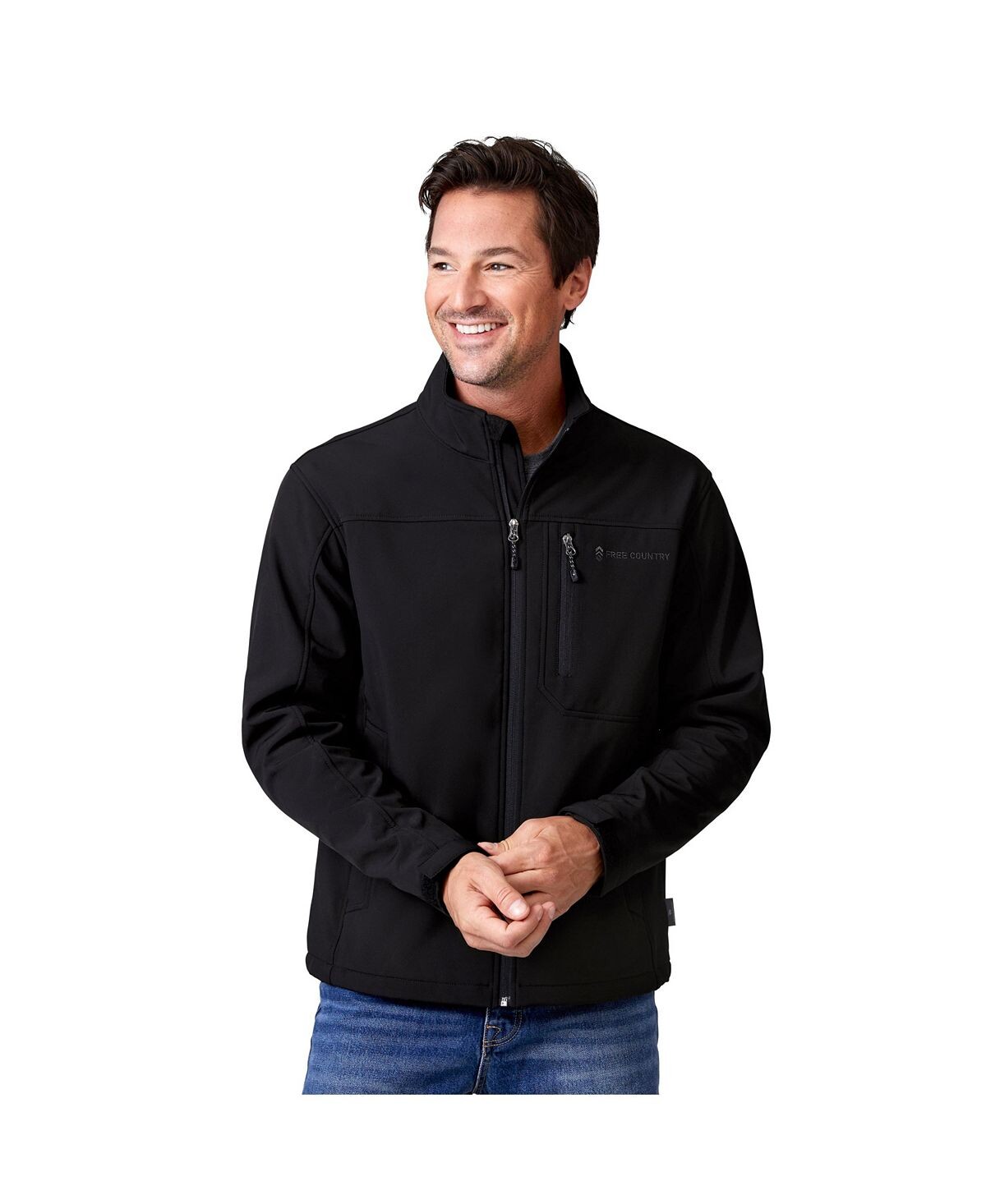 

Мужская куртка Journeyman Flex Super Softshell Free Country
