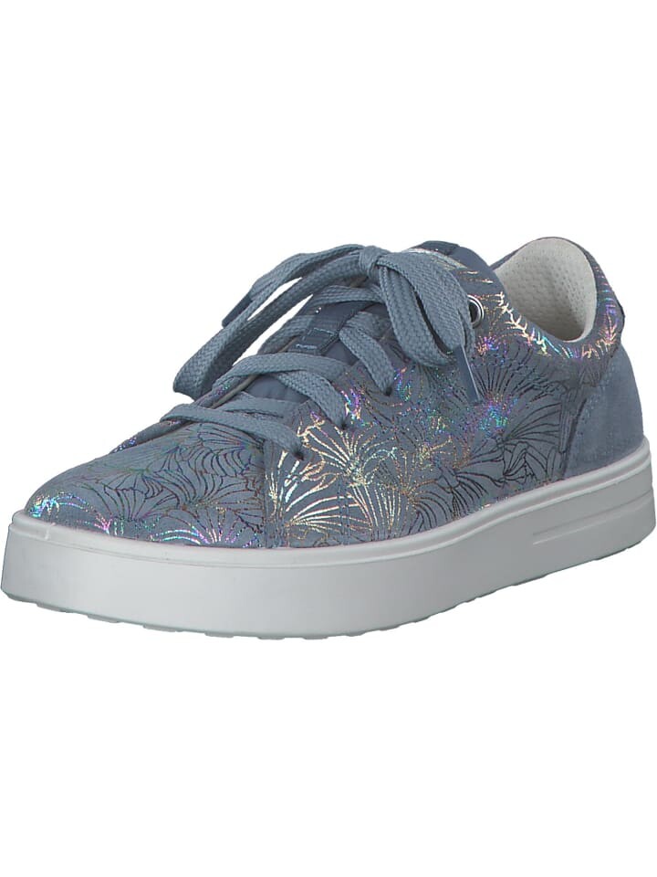 

Тапочки superfit, цвет blau/silber