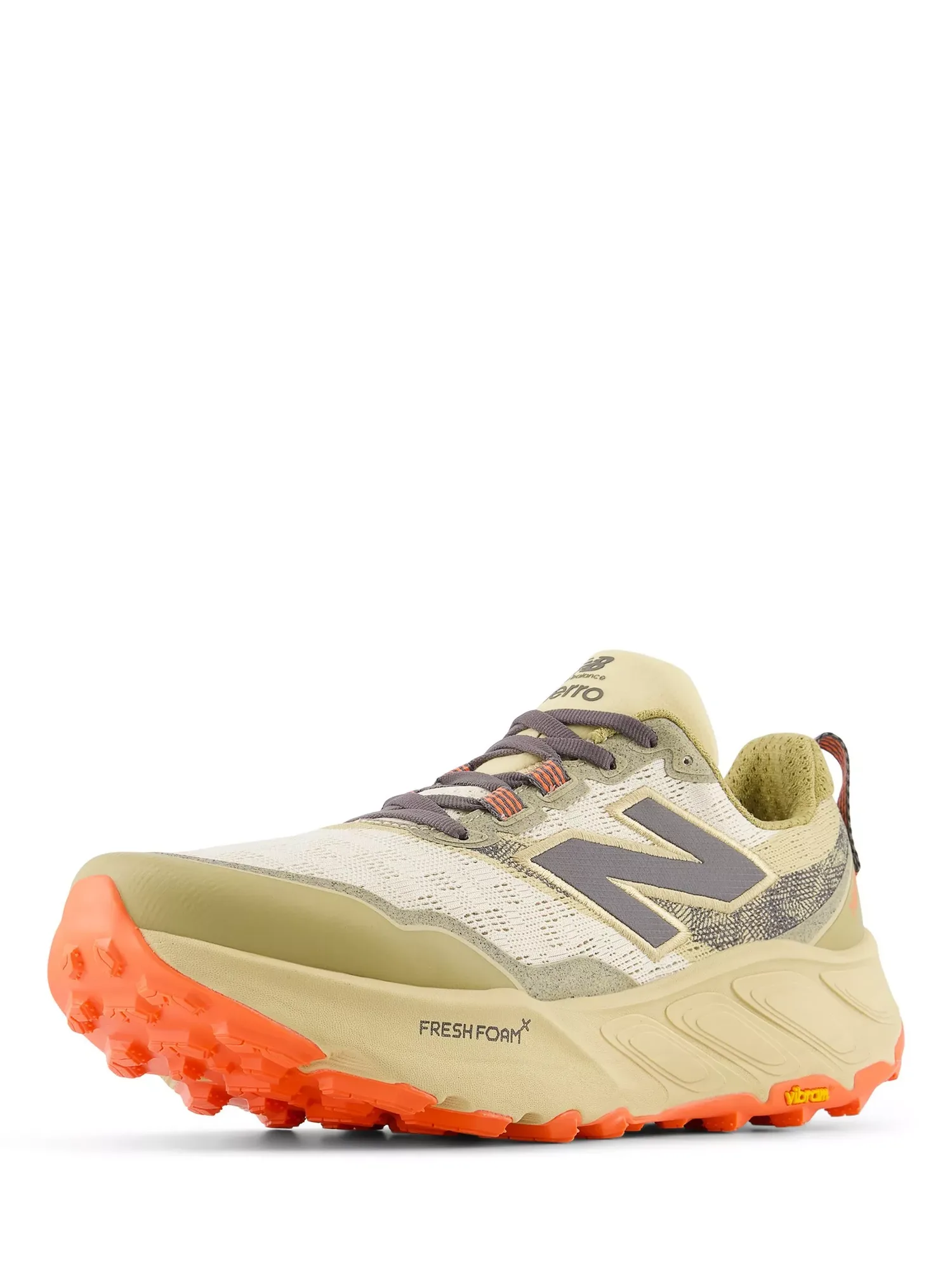 Кроссовки для трейлраннинга Heirro v9, льняные New Balance — фото 2