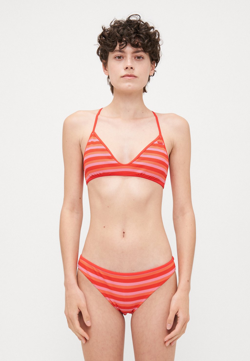 

Верх бикини JASMIN BRALETTE Roxy, красный