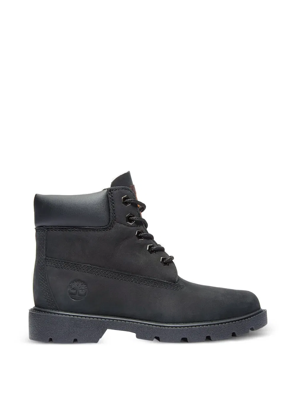 Классические ботинки 6 Timberland Kids, черный