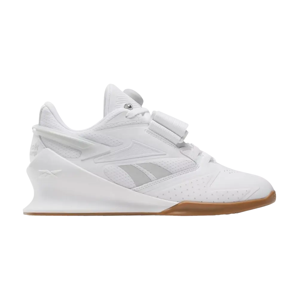 

Кроссовки Wmns Legacy Lifter 3 Reebok, белый
