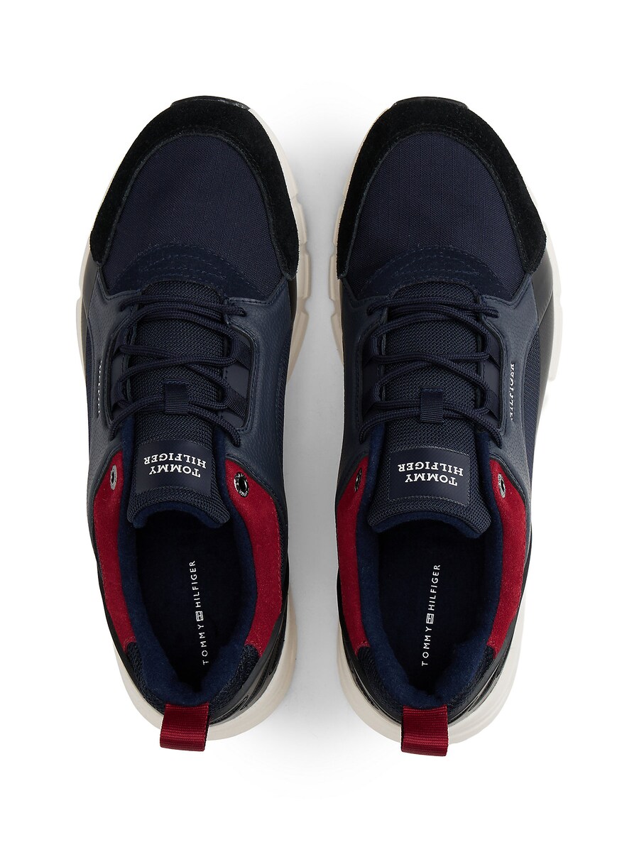 Кроссовки TOMMY HILFIGER, Blue — фото 4