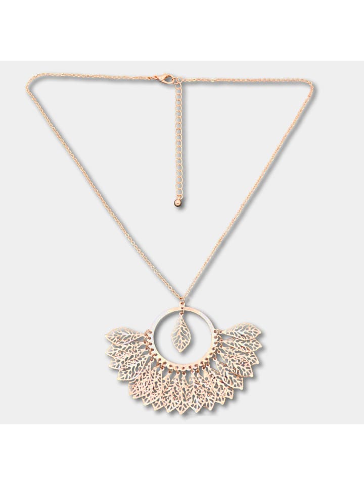 

Steuer Modeschmuck Колье Metall in gelb