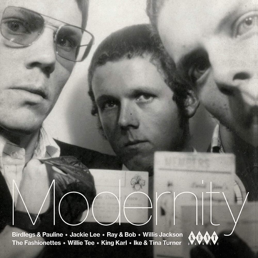 

Диск CD Modernity - Various Artists