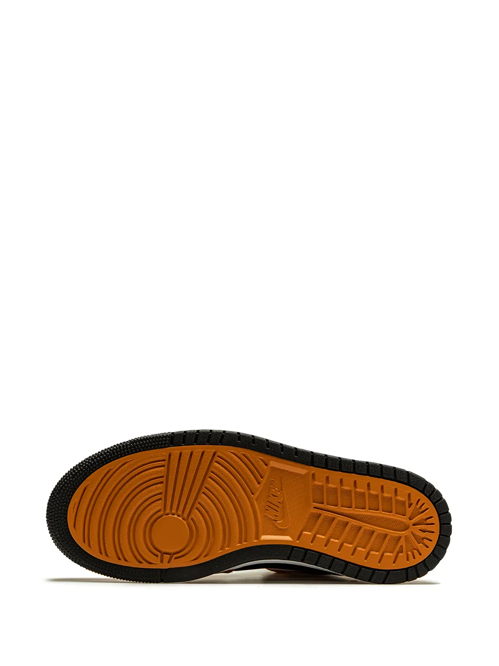 Кроссовки Air  1 Zoom Air Jordan, черный — фото 4