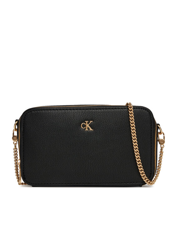 

Сумочка Minimal Mono Camera Bag LV04K1086G Calvin Klein Jeans, черный