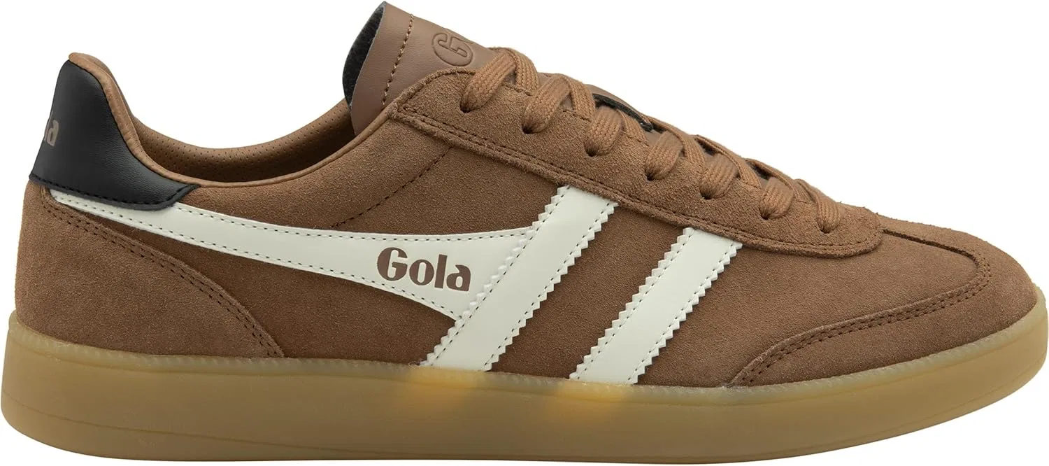 Кроссовки Gola Herren Viper Schuhe, Tobacco-Off White-Black-Gum, 41