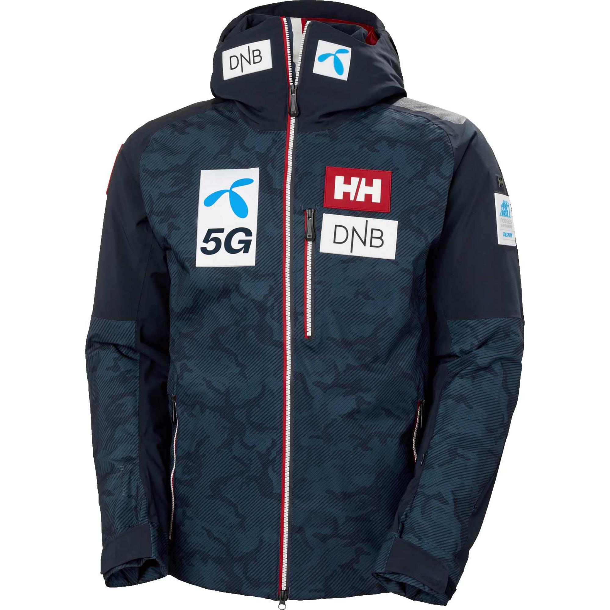 

Мужская утепленная горнолыжная куртка Kitzbuhel Infinity Stretch Helly Hansen, Navy