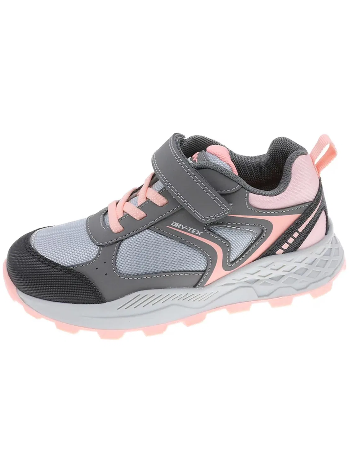 Кроссовки Beppi Trekking Shoe серого цвета