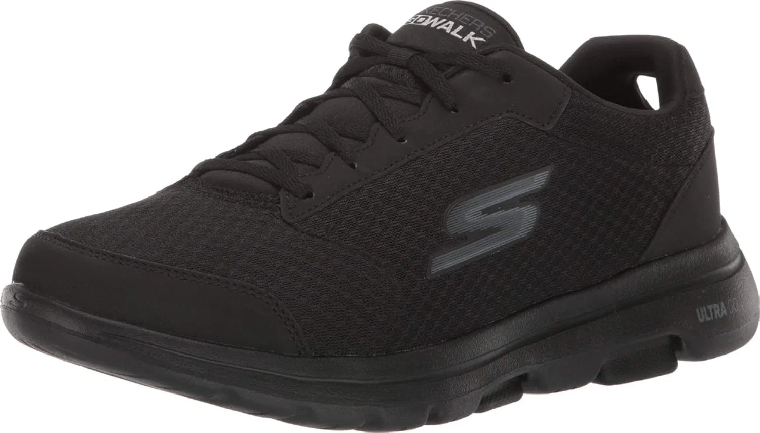Мужские кроссовки SKECHERS Go Walk 5 Qualify, Black