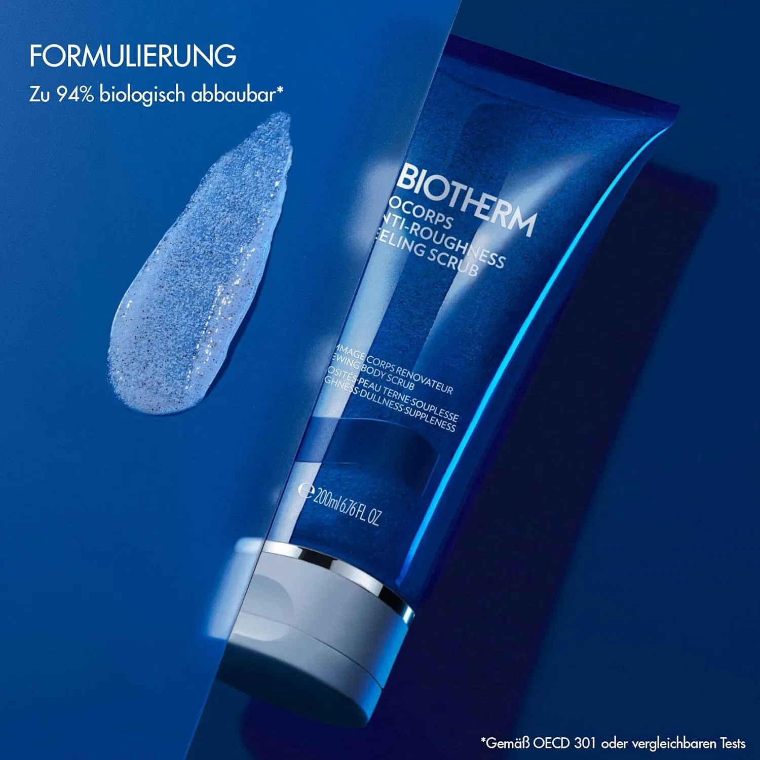 Скраб для тела Biotherm Biocorps 200 мл Biotherm — фото 3
