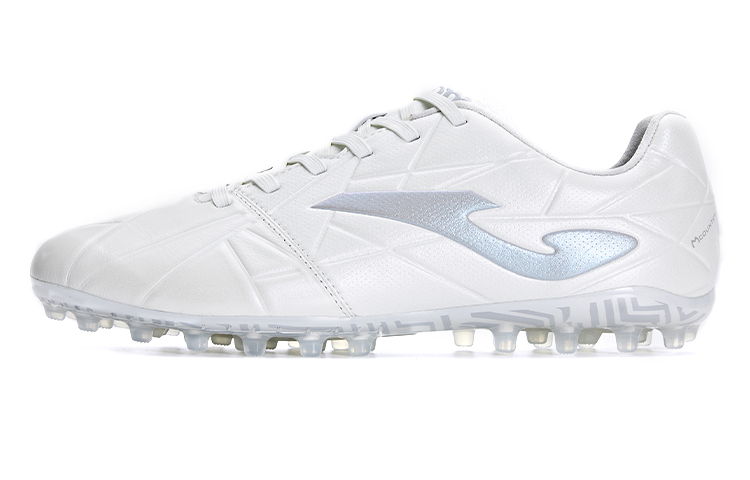 

Joma Мужские футбольные бутсы MG с резиновыми короткими шипами, противоскользящие, износостойкие, белые, цвет White