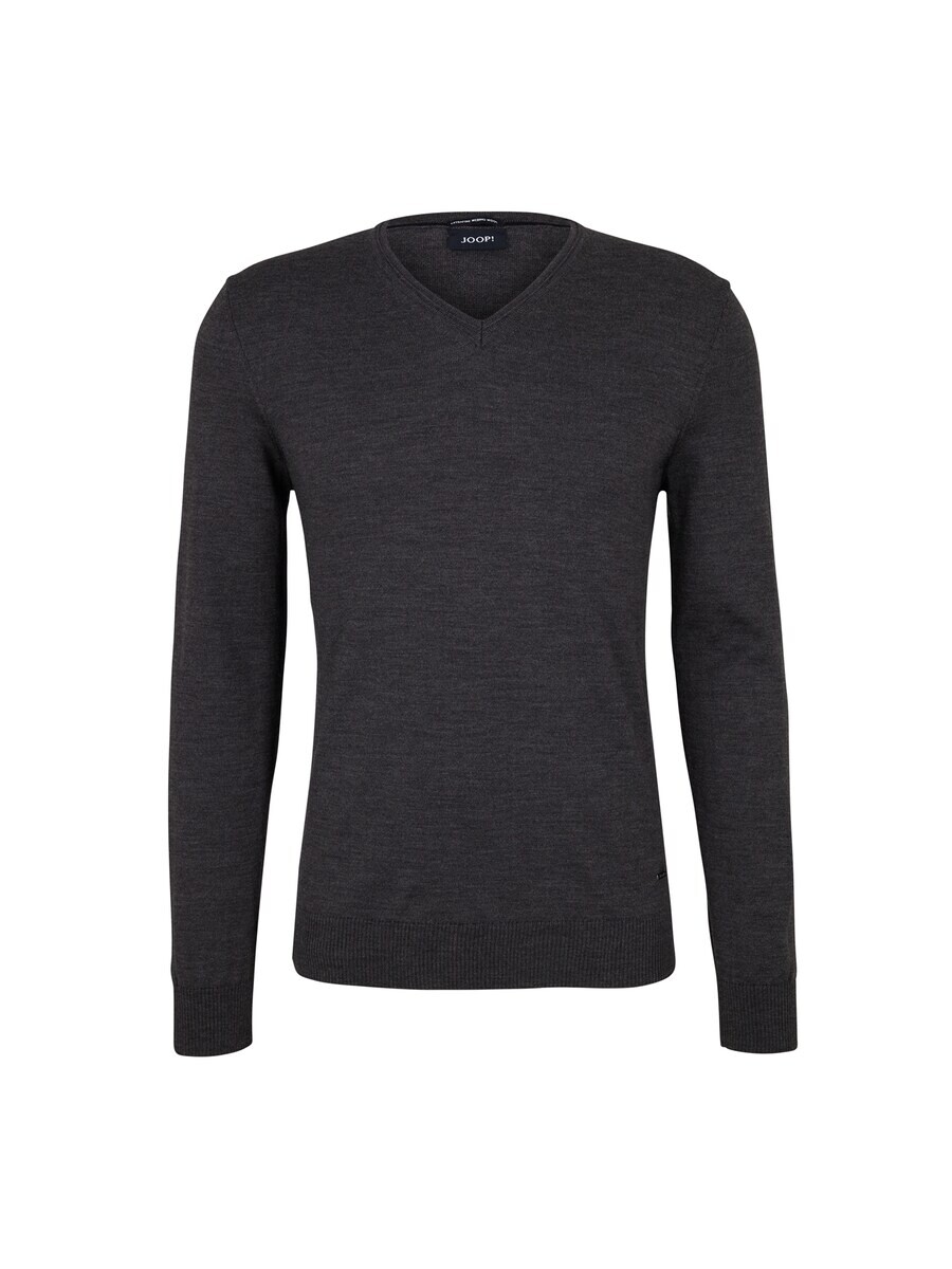 

Свитер с v-образным вырезом JOOP! Sweater Damien, антрацит