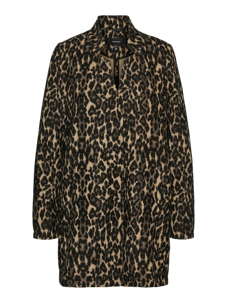 

Демисезонная куртка VERO MODA VMKATRINE, Chocolate/Cappuccino