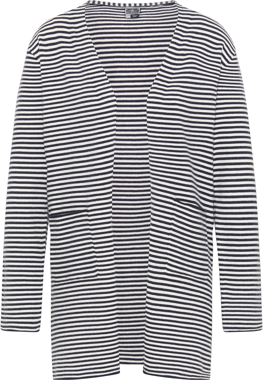 

Толстовка DreiMaster Cardigan, цвет Marine Wollweiss