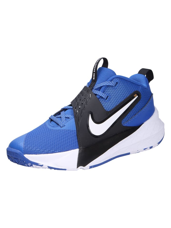 

Низкие кроссовки Nike, синий