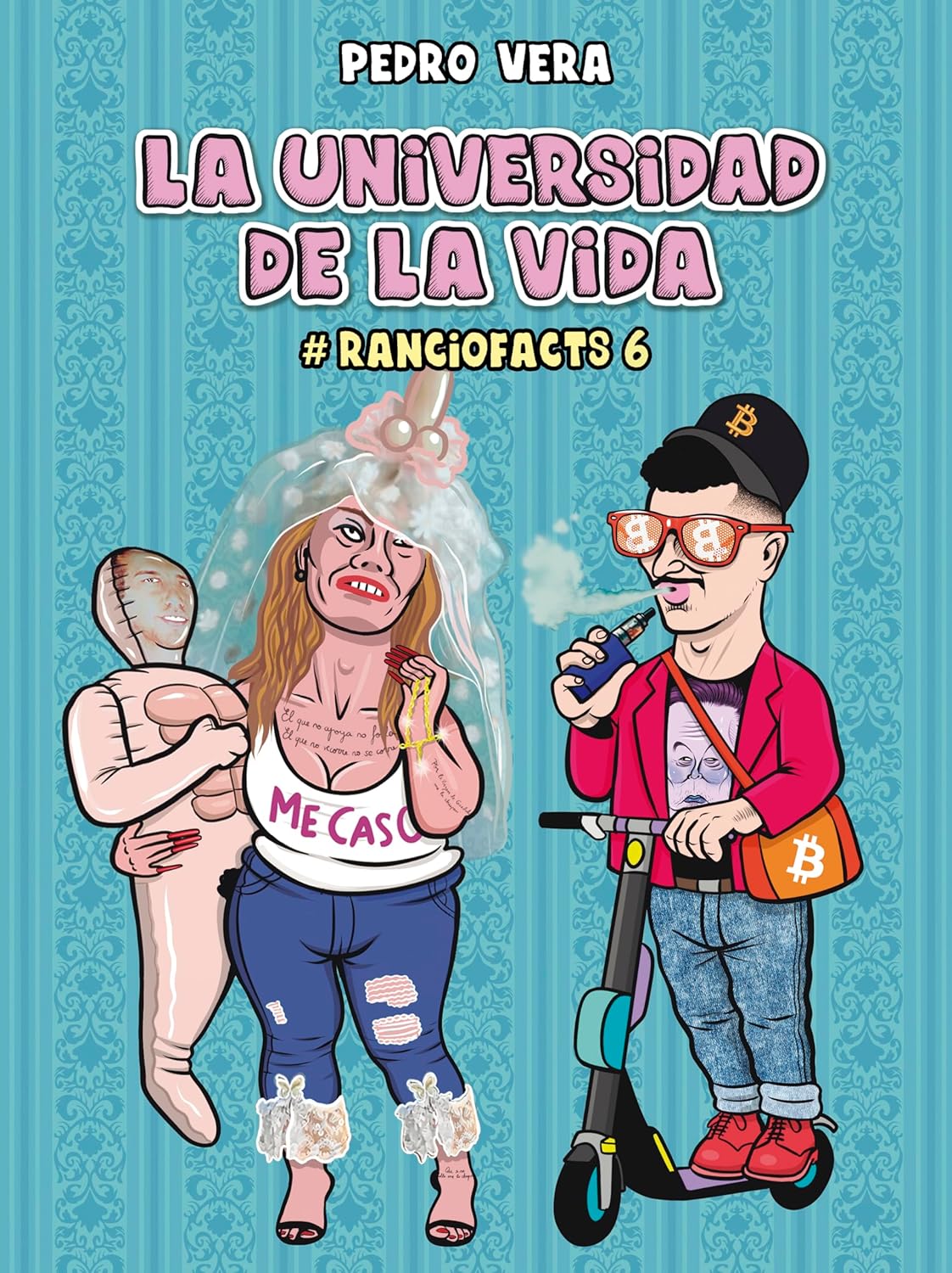 

Ranciofacts 6. La universidad de la vida (¡Caramba!)