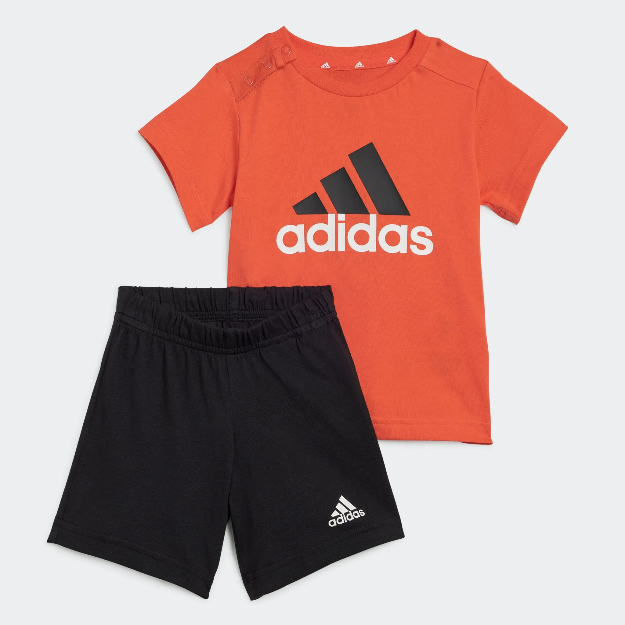 

Спортивный костюм Adidas Sportswear "I BL CO T SET" (2 шт.), красный