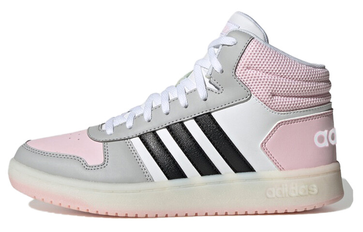 

Кроссовки Adidas Neo Neo Hoops 2.0 Mid 'White Pink Black' Women's