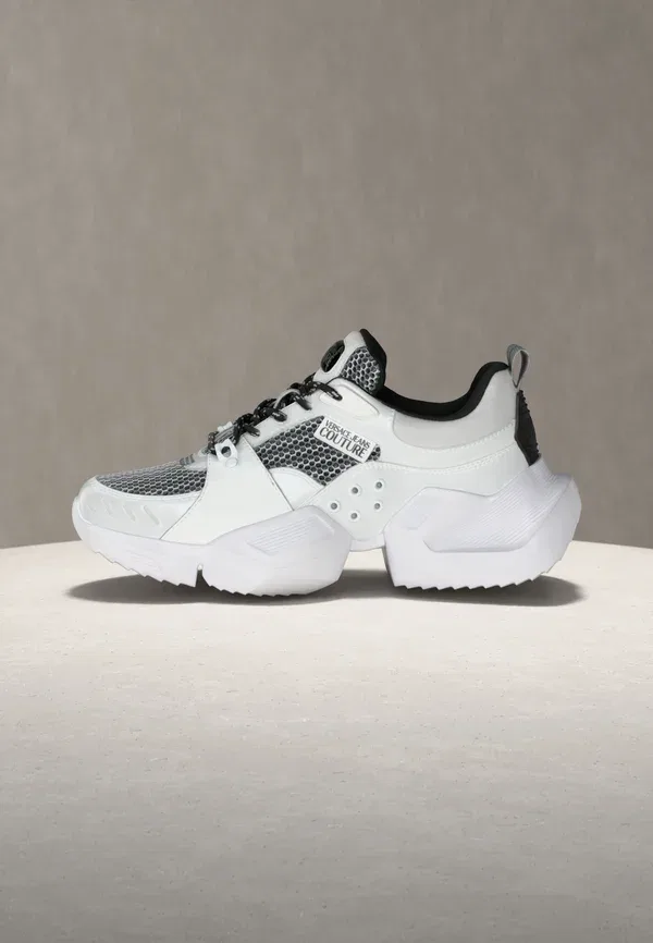 Кроссовки Fondo gravity trainers Versace Jeans Couture, разноцветный — фото 2