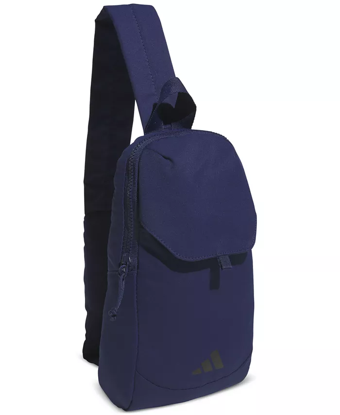 

Мужская легкая сумка-слинг Essentials 3 adidas, синий