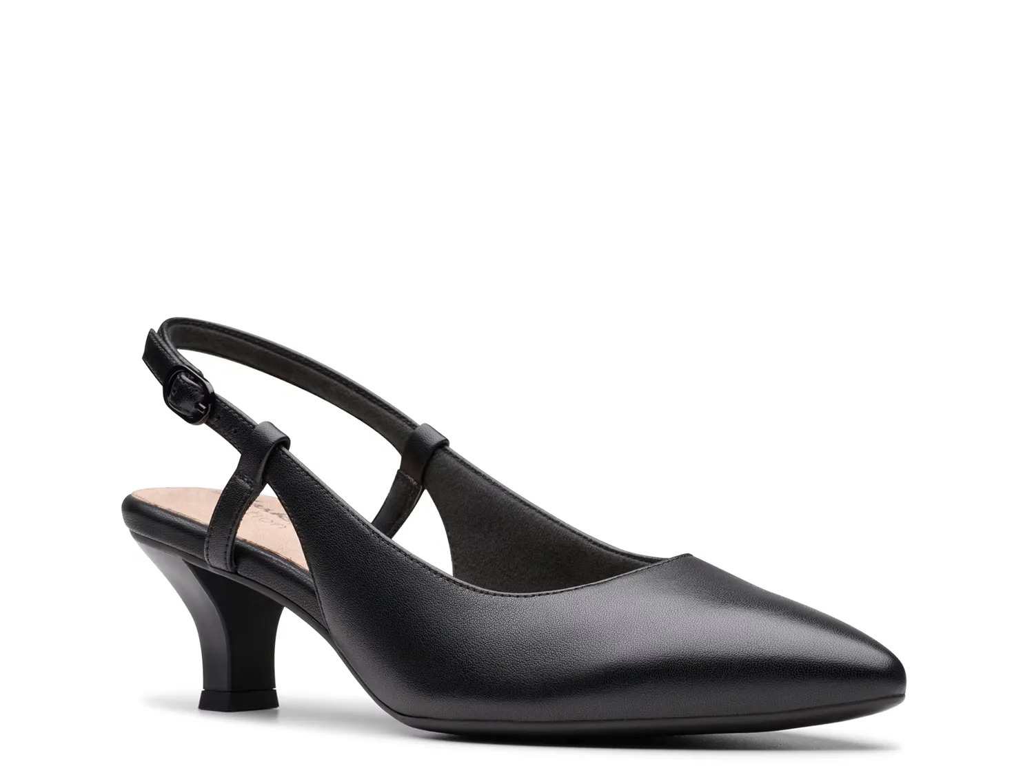 

Туфли Kepley Lane Pump Clarks, черный