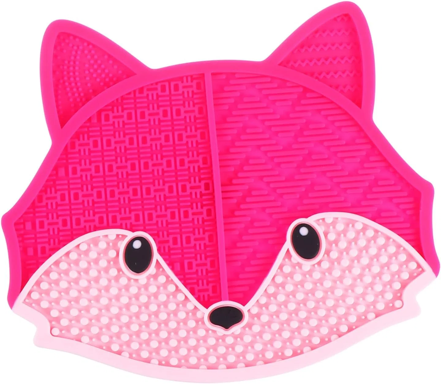 Салфетка для чистки кистей Fox Scrub, силиконовая ELAYARD