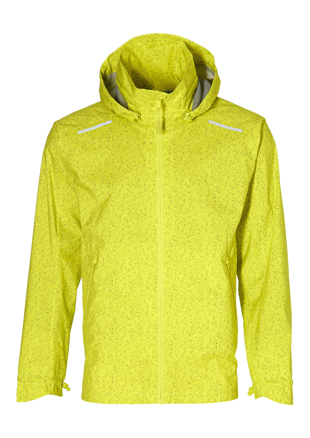 

Куртка BASIL Fahrrad Regenjacke Skane HiVis, желтый